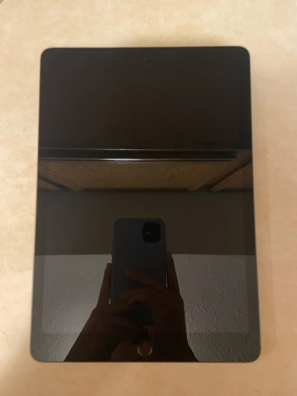 8th Generation Apple iPad with Case